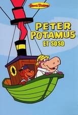 Poster for The Peter Potamus Show Season 1