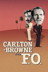 Carlton-Browne of the F.O.