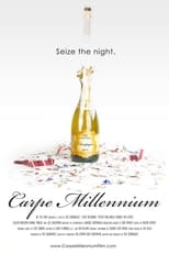 Poster for Carpe Millennium