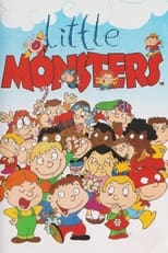 Poster for Little Monsters