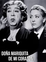 Poster for Doña Mariquita de mi corazón