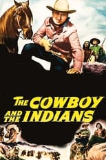 Poster for The Cowboy and the Indians 