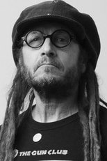 Foto retrato de Keith Morris