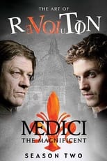 Poster for Medici: Masters of Florence Season 2