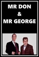 Poster for Mr Don & Mr George Season 1