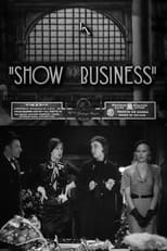 Poster for Show Business