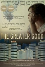 The Greater Good poster movie