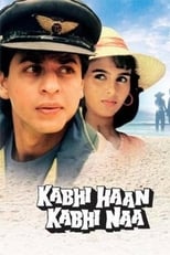 Poster for Kabhi Haan Kabhi Naa