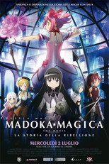 Puella Magi Madoka Magica: Parte 3 - La storia della ribellione