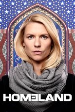 Poster for Homeland