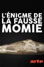 Poster for L'énigme de la fausse momie