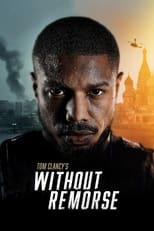 Poster for Tom Clancy's Without Remorse