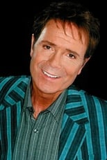 Foto retrato de Cliff Richard