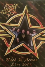 Starz: Back In Action - Live 2003 poster