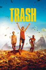 Poster for Trash 