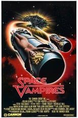 Poster ng Space Vampires