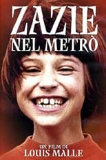 Poster di Zazie nel metrò