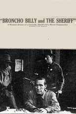 Poster for Broncho Billy and the Sheriff