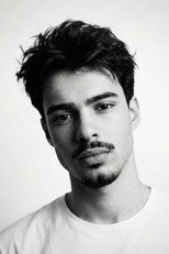 Foto retrato de Rui Paulo Silva
