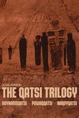 Poster for ¡Colores!: The Qatsi Trilogy