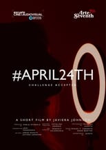 Poster for #April24th 