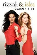 Poster for Rizzoli & Isles Season 5