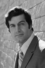 Foto retrato de Peter Lupus