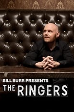 Poster di Bill Burr Presents: The Ringers