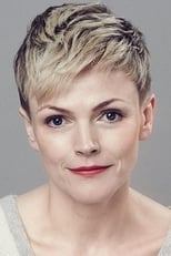 Foto retrato de Maxine Peake