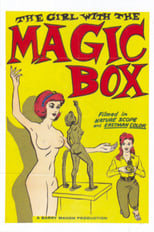 Poster di The Girl with the Magic Box