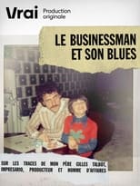 Poster for Le businessman et son blues