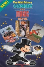 The Walt Disney Comedy and Magic Revue poster