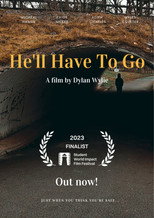 He'll Have To Go poster