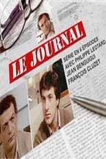 Poster for Le Journal