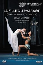 Poster for Bolshoi Ballet: The Pharaoh's Daughter 