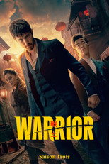 Affiche de Saison 3 — Warrior