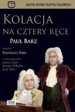 Poster for Kolacja na cztery ręce