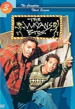 Poster for The Wayans Bros. Season 3