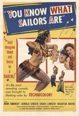 Poster for You Know What Sailors Are 