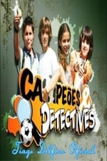 Poster for Campeões e Detectives