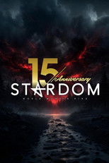 Stardom 15th Anniversary Series ~ New Year Stars 2026 in Osaka ~ Day 1 poster