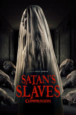 Poster for Satan's Slaves 2: Communion