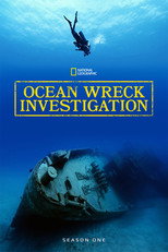 Poster zu Staffel 1 – Ocean Wreck Investigation