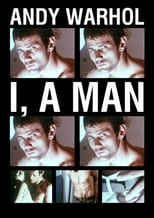 Poster for I, a Man