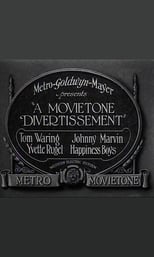 Poster for A Movietone Divertissement 