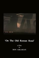 Poster for On the Old Roman Road 