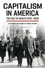 Poster for Capitalism in America: The Cult of Wealth