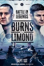 Poster di Ricky Burns vs. Willie Limond