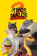 Los tipos malos 2: 60FPS