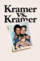 Kramer vs. Kramer poster movie
